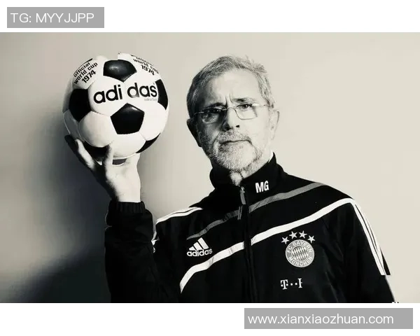 足球传奇盖德穆勒的经典瞬间与精彩图片回顾