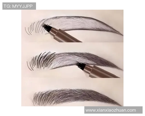 足球明星纹眉风潮来袭女士们如何选择适合自己的纹眉风格与图片推荐